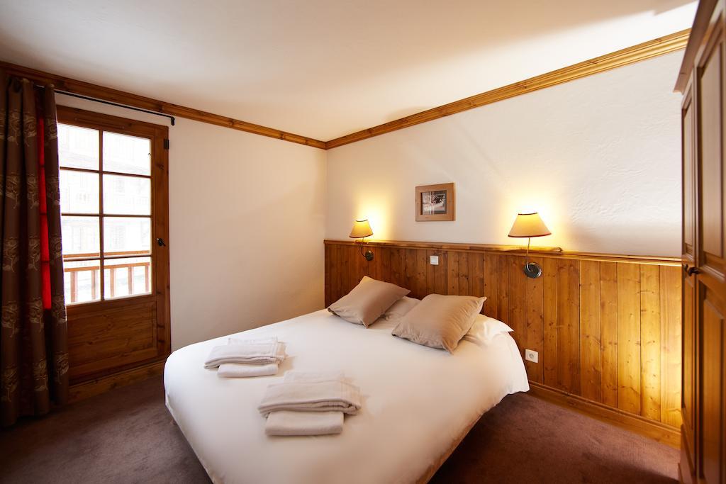 Cgh Residences & Spas Les Chalets Du Soleil Authentiques Saint-Martin-de-Belleville Kültér fotó